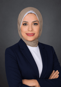 أ. سارة وجيه